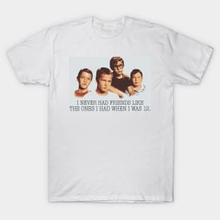 Stand By Me Movie T-Shirt